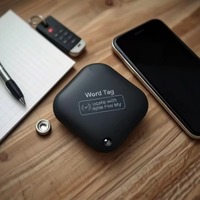 Global GPS Anti-Lost Device pour animaux de compagnie et enfants âgés Étanche IP67 Smart Tracking Positioning System avec PC Track View
