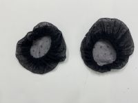 Bonnet de perruque en filet élastique à extrémités fermées, ensembles de filets pour cheveux pour filles et femmes, danse de ballet