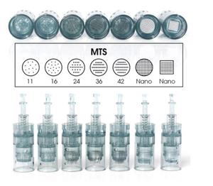 Micro 16 Sistema de Terapia de Agujas Cartucho Derma <span class=keywords><strong>Pen</strong></span> Drpen Aguja <span class=keywords><strong>Ultima</strong></span> Derma <span class=keywords><strong>Pen</strong></span> Dr <span class=keywords><strong>Pen</strong></span> M8 Aguja - Product Image 1