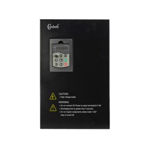 Convertidor de Frecuencia Trifásico de Alta y Baja Frecuencia con Salida de Torque Estable de 380V 45KW 55KW, Variador de Frecuencia Variable (VFD) - Product Image 2