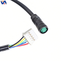 Nouveau câble d'alimentation/données 5 broches pour Xiaomi Mi4/Mi4 Lite, câble de synchronisation de charge pour trottinette électrique Mi4 Lite, pièce de rechange