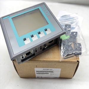 6AV6647-0AK11-3AX0  6AV6647-0AK11-3AX1 Panneau tactile multifonction 6AV6 647-0AK11-3AX1 HMI KTP400 Basic Color PN - Product Image 1