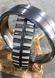 Roulement à rouleaux sphérique de cage en acier 22211 <span class=keywords><strong>Ca</strong></span>/W33 taille 55*100*25mm - Product Image 5