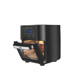 DSP new design household 1700w 12L Mutil Function Oven Air Fryer Oven