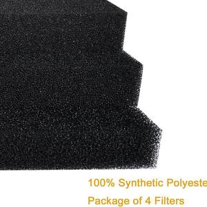 Esponja de Filtro Venmar C12 HRV 16032 65 160 Rectangular de Poliéster, Repuesto para Filtración de Aire - Product Image 4