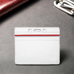 ซองใส่บัตรพีวีซีไวนิลทนทาน พร้อมซิปล็อคใส - Product Image 6