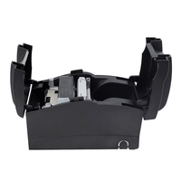 Imprimante de reçus matriciels 76mm avec machine d'impression de factures en option Auto Cutter Imprimante POS