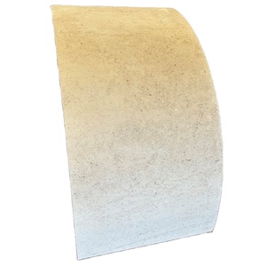 Elegante Rivestimento in Pietra Calcarea Beige Portoghese di Alta Qualità, <span class=keywords><strong>Botticino</strong></span> del Portogallo per Facciate di Ville, Rivestimento Esterno, Pareti del Bagno, Scale - Product Image 1
