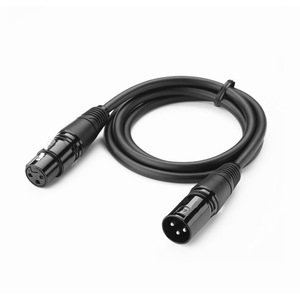 Yu Yang XLR <b>Microphone</b> <b>Cable</b> 10m Male To Female Balanced Audio Connection For Audio Video Equipment - Product Image 3