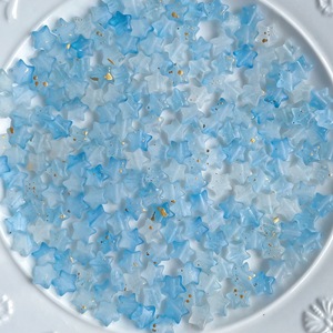 Jc Bán Buôn 10Mm Acrylic Sao Hạt 500G Rắc Vàng <span class=keywords><strong>2</strong></span> Tone Màu Sắc Sao Hạt Tự Làm Hạt & Phụ Kiện - Product Image 6