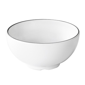 Xiangyuan <b>melamine</b> tableware set, hotel restaurant tableware four-piece set, hot pot restaurant bowl, <b>plate</b> and cup set, - Product Image 5