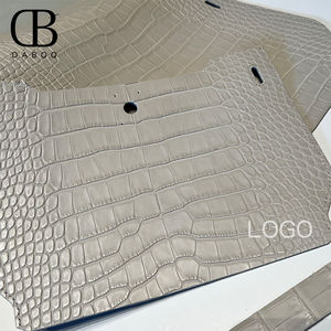 Borsa da polso di alta qualità in vera pelle di coccodrillo borsa da <span class=keywords><strong>uomo</strong></span> di moda leggera di lusso con Design <span class=keywords><strong>a</strong></span> <span class=keywords><strong>mano</strong></span> - Product Image 5