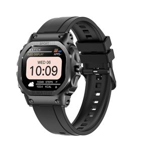Reloj Inteligente DF I108 con Contador de Pasos, Calorías, Distancia, 100 Modos Deportivos, Notificaciones de Llamadas, Esfera Personalizable y Ajuste de Brillo - Product Image 4