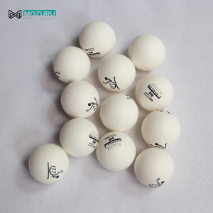 Mozuru Mới Giá Rẻ Chất Liệu ABS 3 Sao Nhựa <span class=keywords><strong>Ping</strong></span> <span class=keywords><strong>Pong</strong></span> Bóng Câu Lạc Bộ Sản Phẩm Đào Tạo Bóng Bàn Bóng - Product Image 3