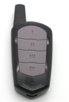 Télécommande de porte de garage YET120 HS2240, télécommande de portail, émetteur RF pour utilisation de porte