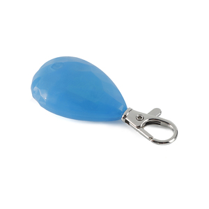 <span class=keywords><strong>Collar</strong></span> <span class=keywords><strong>LED</strong></span> Recargable para Perros con Colgante de Diamante Sólido, Accesorio Hecho de Plástico - Product Image 2