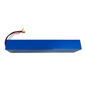 OEM ODM 36V 10Ah Pack de batterie au lithium-ion à cycle profond d'une capacité de 50Ah pour scooters électriques chariots de golf Type de stockage prismatique <span class=keywords><strong>10S4P</strong></span> - Product Image 2
