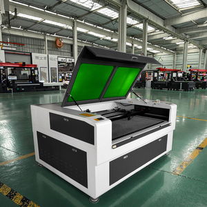 KEHUI-1610C cao cấp và độ chính xác cao CO2 <span class=keywords><strong>laser</strong></span> cắt làm mát bằng nước máy 100W/130W/150W/180W/200W/ Acrylic ván ép kim loại - Product Image 2