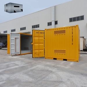Chất lượng cao <span class=keywords><strong>10ft</strong></span> kích thước nhỏ không-tiêu chuẩn hàng nguy hiểm <span class=keywords><strong>container</strong></span> cho hóa chất lưu trữ - Product Image 4