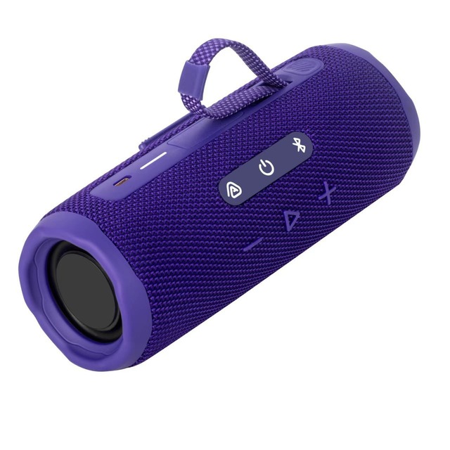 Popular 7 Music Kaleidoscope Wireless Speaker - 7th Generation Waterproof Subwoofer with RGB Lighting