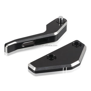Para HONDA 750, accesorios para motocicleta, XADV 750, cubierta de palanca de freno de estacionamiento y cubierta de Depósito de freno delantero de palanca NT1100 <span class=keywords><strong>XADV750</strong></span> - Product Image 5