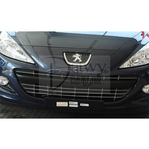 Griglia Anteriore Inferiore Nera OEM 7422C3 per PEUGEOT <span class=keywords><strong>207</strong></span> <span class=keywords><strong>2008</strong></span>- (Marca Datwy) - Product Image 5