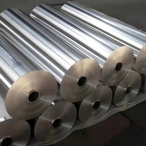 Offre Spéciale personnalisé OEM prix direct usine feuille d'aluminium 2 microns - Product Image 1