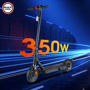 MAX WHEEL Custom e scooter eléctrico profesional Scooter Eléctrico fabricantes ABE Alemania WEEE almacén de China