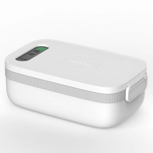 Boîte à lunch électrique intelligente multifonctionnelle de 1000 ml alimentée par batterie USB pour usage extérieur – Vente directe usine - Product Image 5