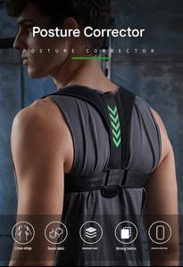 <b>Back</b> Posture Corrector Hot Sale Shoulder Corrective Support Pain Relief Belt Therapy Shoulder Posture Adjustable <b>Brace</b> - Product Image 5
