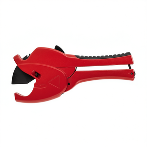317 Bm <b>Hydraulic</b> Pipe <b>Cutter</b> 317Bm Red Heavy Duty For Metal Pipe Cutting - Product Image 2