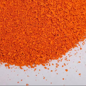 Colore giallo brillante resistente al calore brillante senza Azo colore arancione Premium - Product Image 3