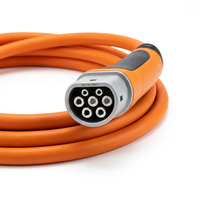 Câble de recharge pour véhicules électriques PrimePro 7kW 11kW 22kW Type 2 vers Type 2, IEC 62196-2, TPU haute flexibilité, plus de 20 000 cycles de pliage pour EVSE