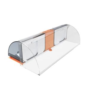 Trampa Eléctrica para Ratones, Reutilizable, de Plástico, Recargable, con Sensor Infrarrojo, Captura Automática sin Matar, para Interiores - Product Image 1