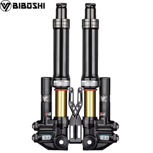 โช้คอัพแบบกลับหัว BIBOSHI GS6 MAX เหมาะสำหรับรถหลากหลายรุ่น ระยะห่างรู 405 มม. โช้คอัพหน้ามอเตอร์ไซ<span class=keywords><strong>ค</strong></span>์ - Product Image 1