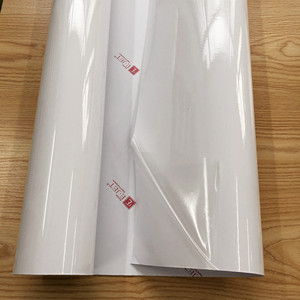 Color Vinyl Film <strong>Pvc</strong> Rolls High Quality Self <strong>Adhesive</strong> Transparent for Advertisement 20 Rolls Paper Glossy Matt Permanent Vinyl - Product Image 5