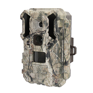 Caméra <span class=keywords><strong>de</strong></span> piste <span class=keywords><strong>de</strong></span> faune OEM/ODM <span class=keywords><strong>prix</strong></span> usine 1080P caméra <span class=keywords><strong>de</strong></span> <span class=keywords><strong>chasse</strong></span> IP65 Full HD 1080P Version nocturne 30MP double objectif - Product Image 3