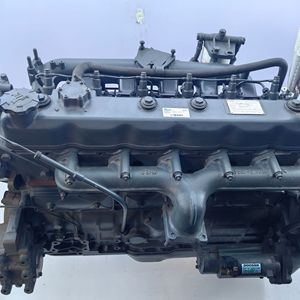 Ensemble moteur diesel Daewoo Doosan pour chariot élévateur A25533079 pour D35S 2 D40S 2 D50SC 2, pièce en fonte d'occasion - Product Image 4