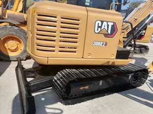 Componentes de núcleo de bomba de motor de excavadora Caterpillar 306E de alta eficiencia para maquinaria de construcción de orugas usada - Product Image 5