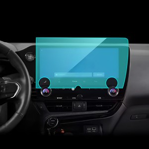 LEXUS Car Navigation protecteur d'écran pour LEXUS NX <span class=keywords><strong>2022</strong></span> Anti Shock Anti Scratch Glare Touchscreen Protector - Product Image 1