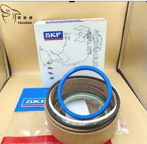 塔鲁阿达液压缸修理包日立EX200-2动臂油缸密封套件EX200-5 EX120-2铲斗臂动臂密封套件 - Product Image 3