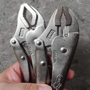 คีมอเนกประสงค์ทรงพลัง, คีมหนีบแบบอุตสาหกรรม, คีมปิดผนึกแบบใช้แรงกดด้วยมือ, คีมปากกลมอเนกประสงค์ - Product Image 3