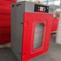 Incubateur d'œufs de volaille entièrement automatique HHD 400 / Machine à couver les œufs - Prix