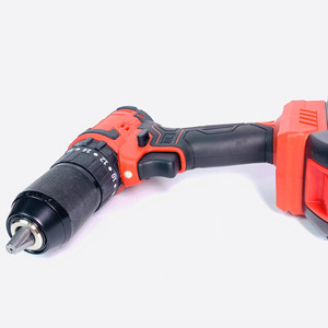 Taladro percutor inalámbrico de 20V con batería de litio, sin escobillas, de alto torque, 13mm, destornillador LQ01 - Product Image 4