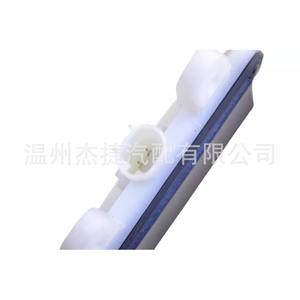 Nouveau commutateur de hayon en plastique A2218702410 pour Mercedes-Benz à des fins de fabrication - Product Image 2