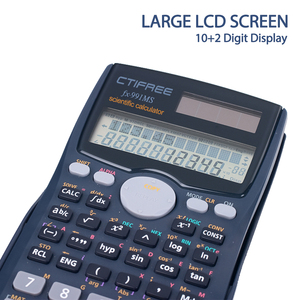 <span class=keywords><strong>FX</strong></span> 991MS calculadora cientifica máy tính kỹ thuật số bán buôn tùy chỉnh giá scientifique khoa học máy tính sản xuất - Product Image 3