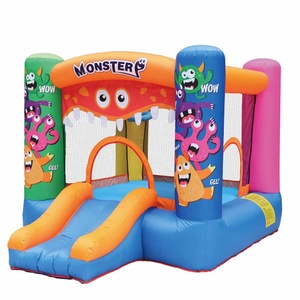 Trang Chủ Sử Dụng Nylon Trẻ Em <span class=keywords><strong>Inflatable</strong></span> <span class=keywords><strong>Castle</strong></span> Với <span class=keywords><strong>Slide</strong></span> - Product Image 1