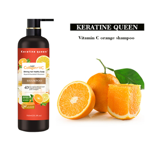 Set di <span class=keywords><strong>Shampoo</strong></span> e Balsamo per Capelli a Marchio Privato con Vitamina C Pura e Arancia - Product Image 2