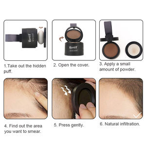 Magical <strong>Hair</strong> Root <strong>Dye</strong> Cover Grey Root Concealer <strong>Hair</strong> Styling Hairline Shadow Powder - Product Image 5