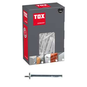 Clavo de techo TOX Top 6x65mm - Product Image 1
